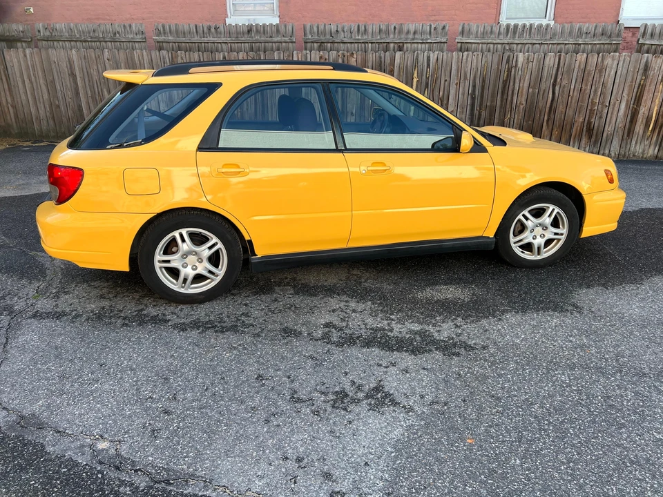 2003 Subaru Impreza WRX 2nd Gen - Image 13 of 31