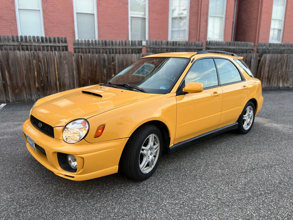 2003 Subaru Impreza WRX 2nd Gen - Image 8 of 31