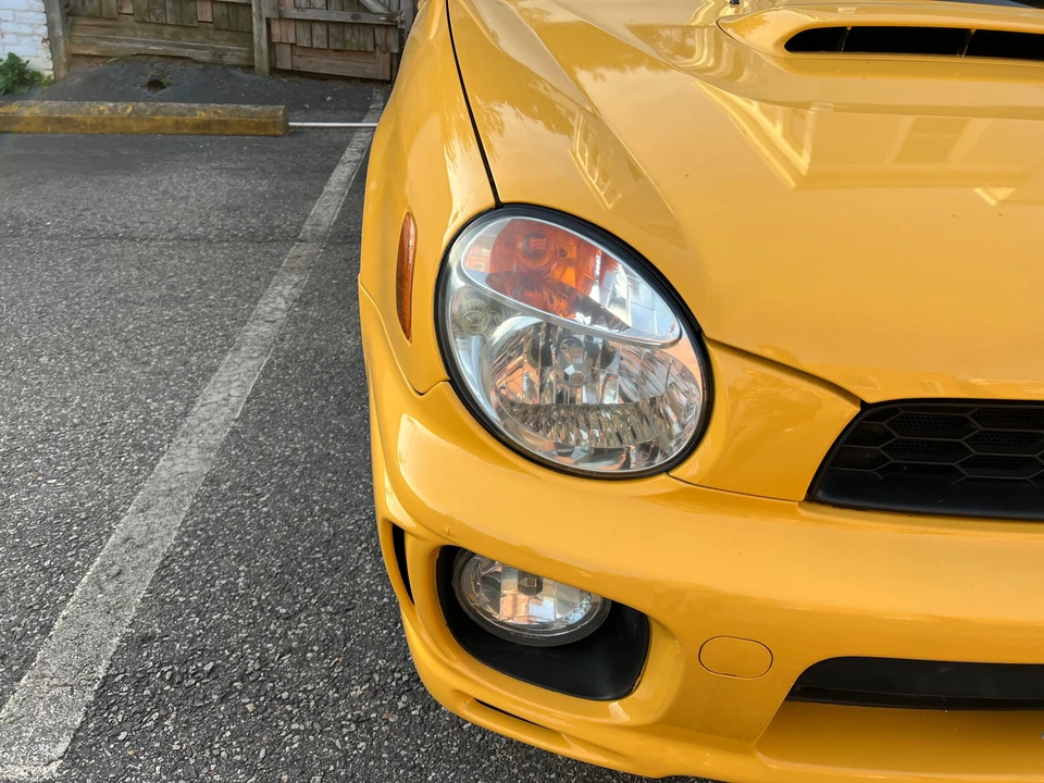 2003 Subaru Impreza WRX 2nd Gen - Image 20 of 31