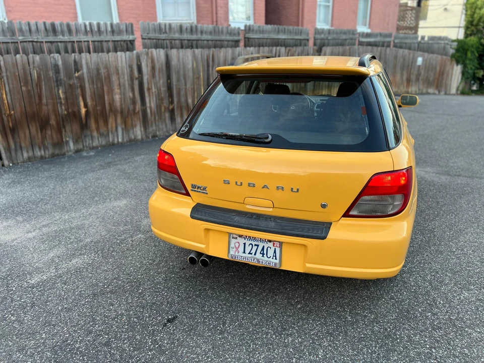 2003 Subaru Impreza WRX 2nd Gen - Image 12 of 31