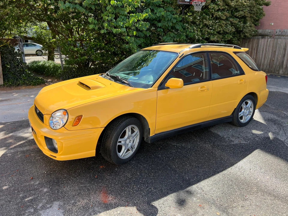 2003 Subaru Impreza WRX 2nd Gen - Image 9 of 31