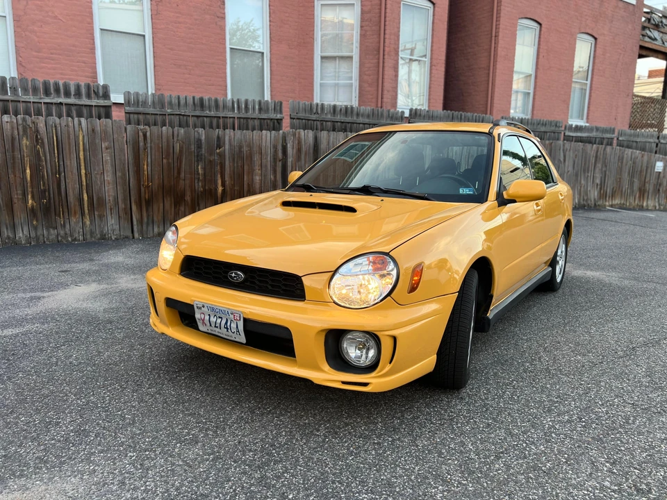 2003 Subaru Impreza WRX 2nd Gen - Image 6 of 31