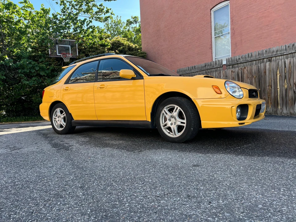 2003 Subaru Impreza WRX 2nd Gen - Image 15 of 31