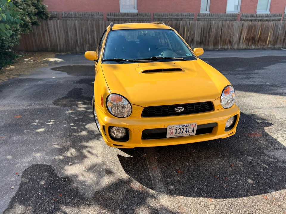 2003 Subaru Impreza WRX 2nd Gen - Image 19 of 31