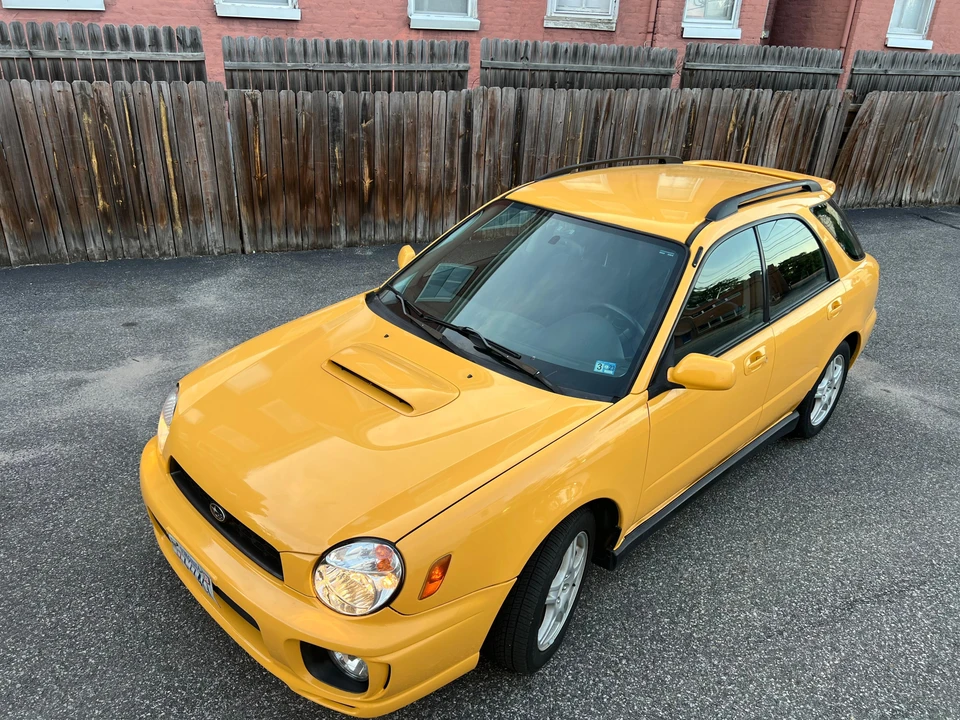 2003 Subaru Impreza WRX 2nd Gen - Image 7 of 31
