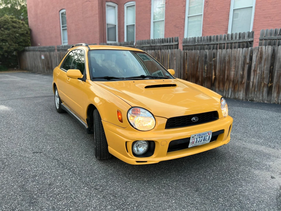 2003 Subaru Impreza WRX 2nd Gen - Image 16 of 31
