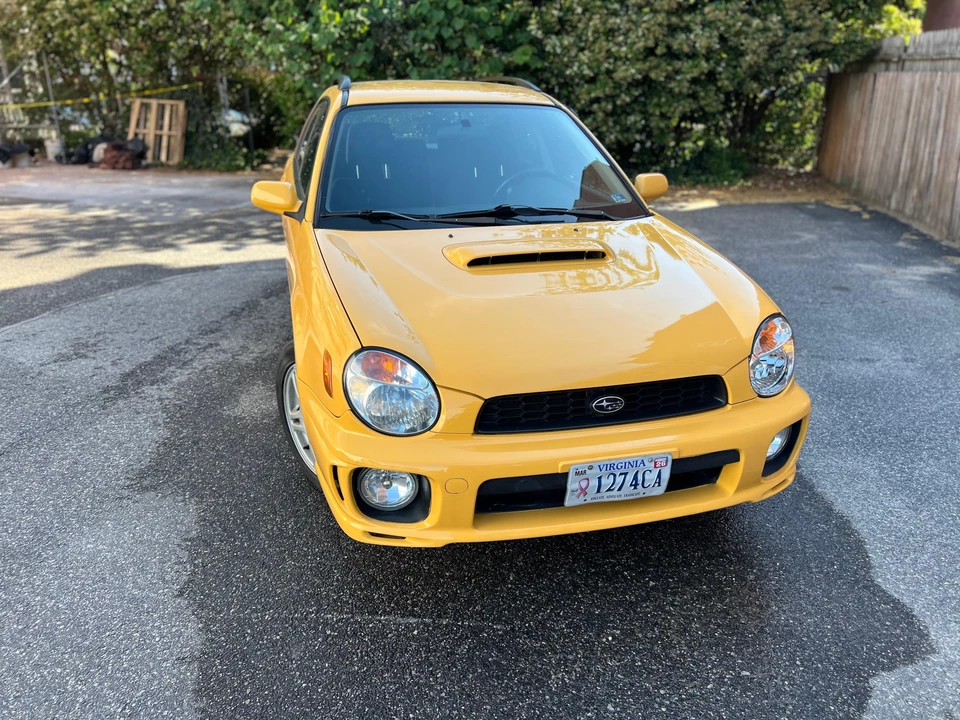 2003 Subaru Impreza WRX 2nd Gen - Image 18 of 31