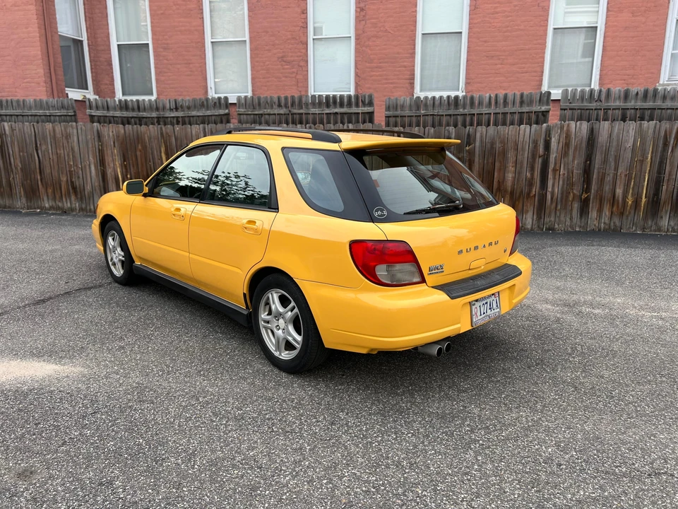 2003 Subaru Impreza WRX 2nd Gen - Image 11 of 31