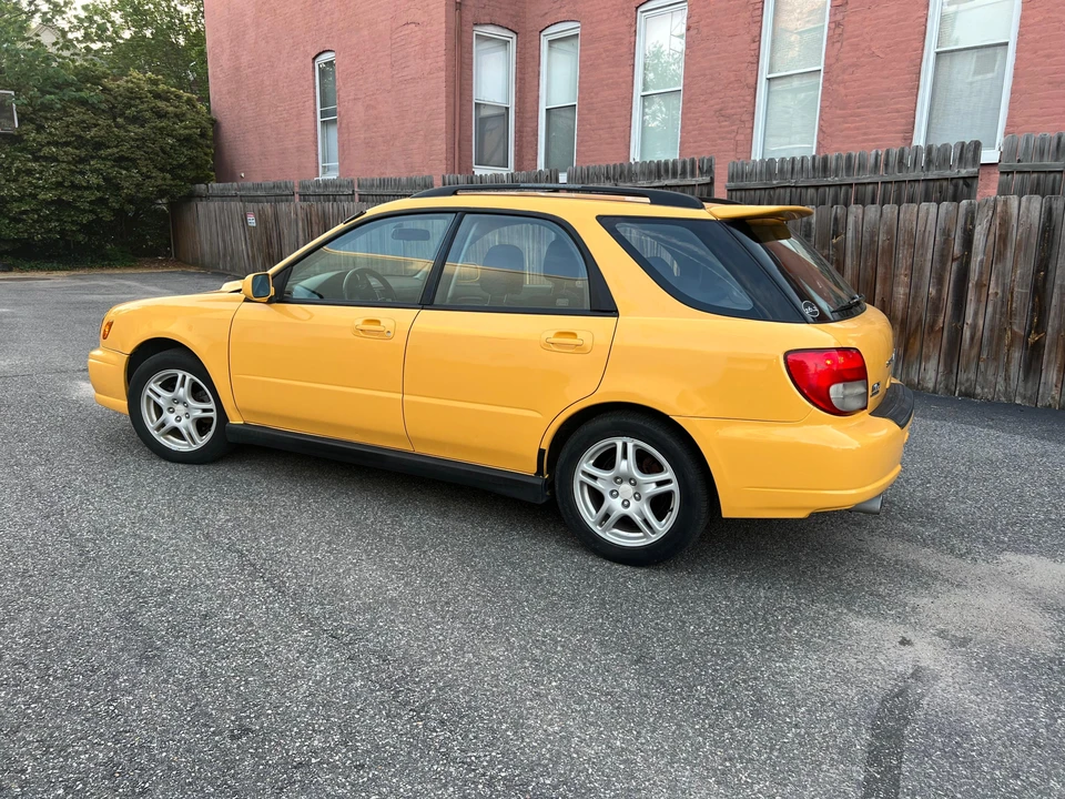 2003 Subaru Impreza WRX 2nd Gen - Image 10 of 31