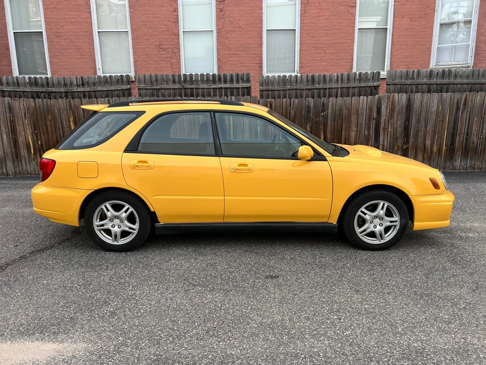 2003 Subaru Impreza WRX 2nd Gen - Image 14 of 31