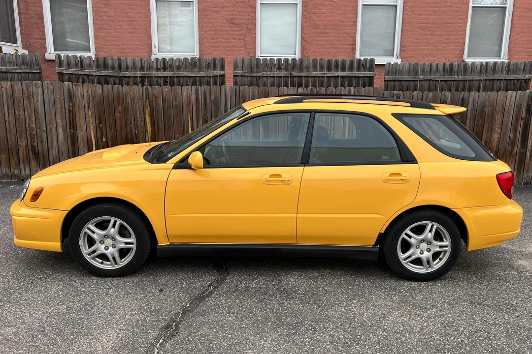 2003 Subaru Impreza WRX 2nd Gen - Image 3 of 31