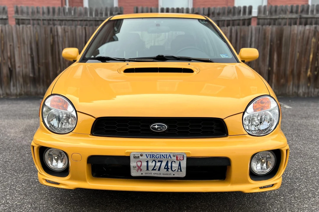 2003 Subaru Impreza WRX 2nd Gen - Image 2 of 31