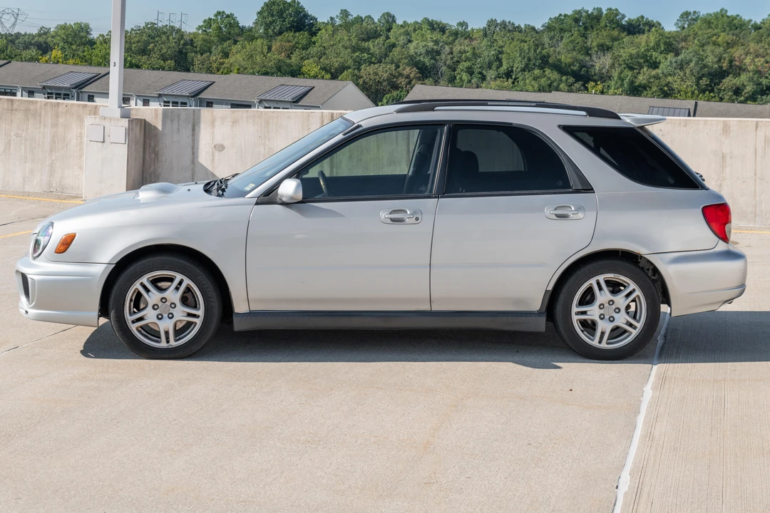 2003 Subaru Impreza WRX 2nd Gen - Image 6 of 31