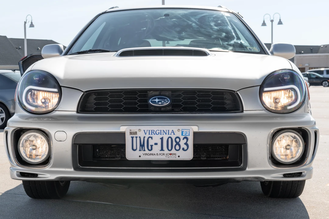 2003 Subaru Impreza WRX 2nd Gen - Image 12 of 31