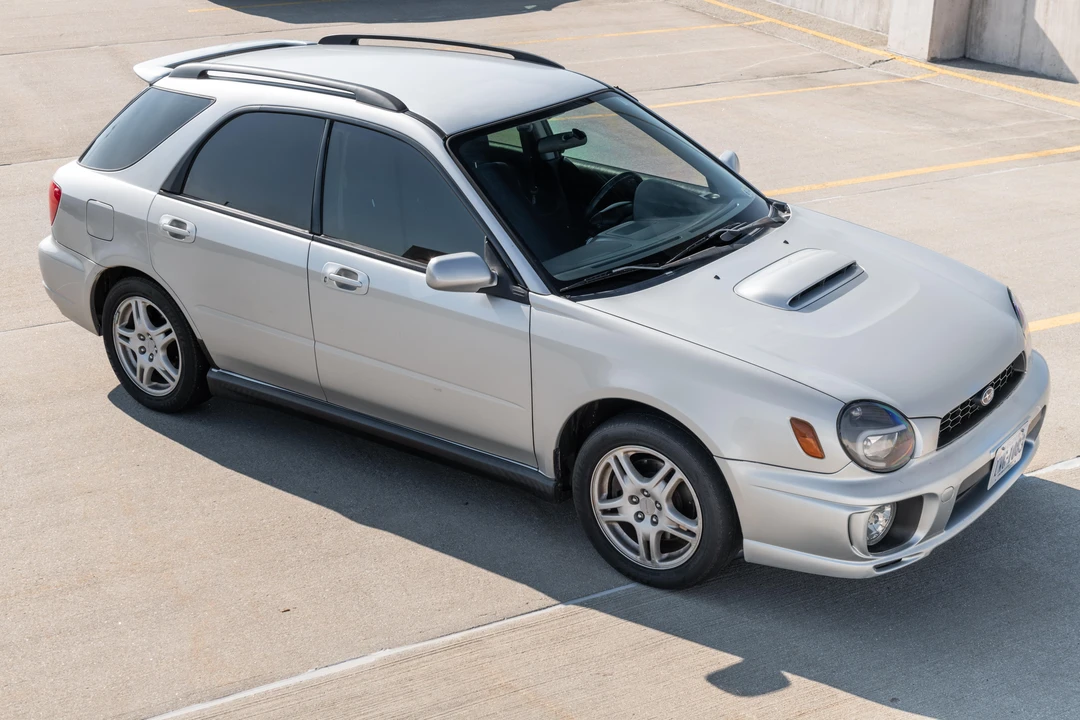 2003 Subaru Impreza WRX 2nd Gen - Image 10 of 31