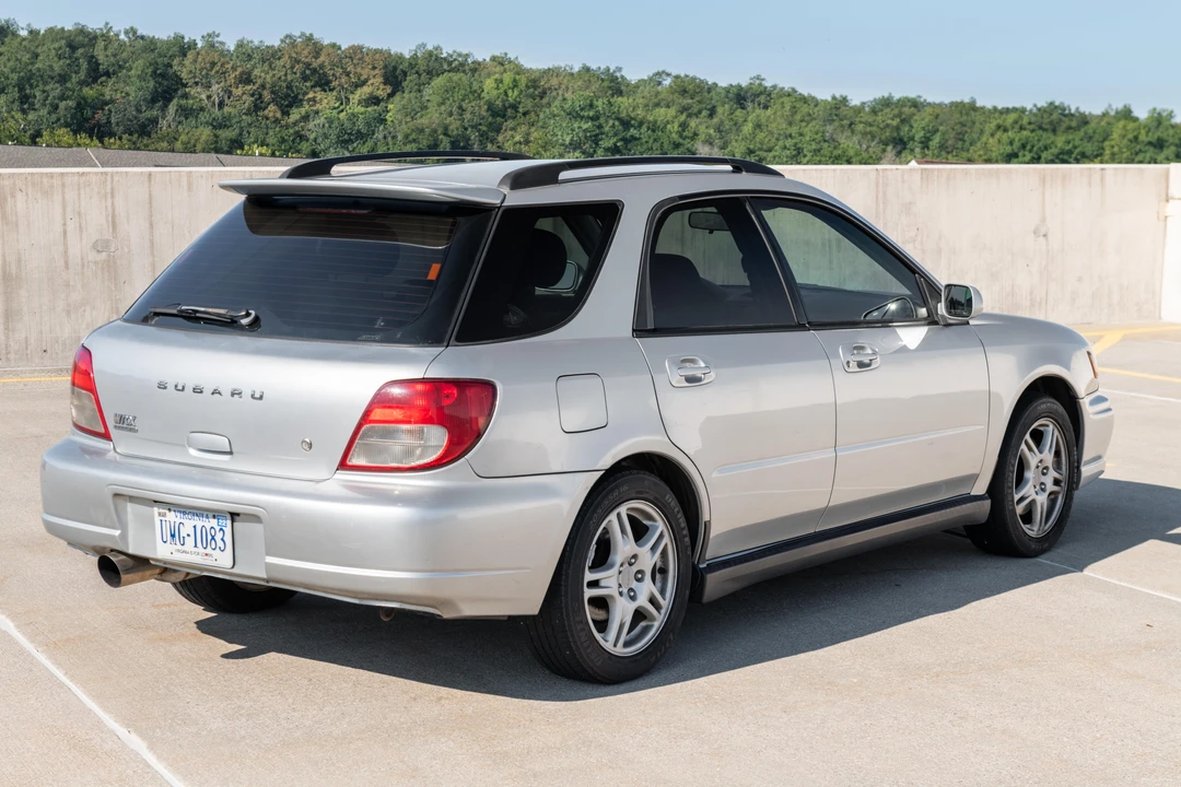 2003 Subaru Impreza WRX 2nd Gen - Image 8 of 31