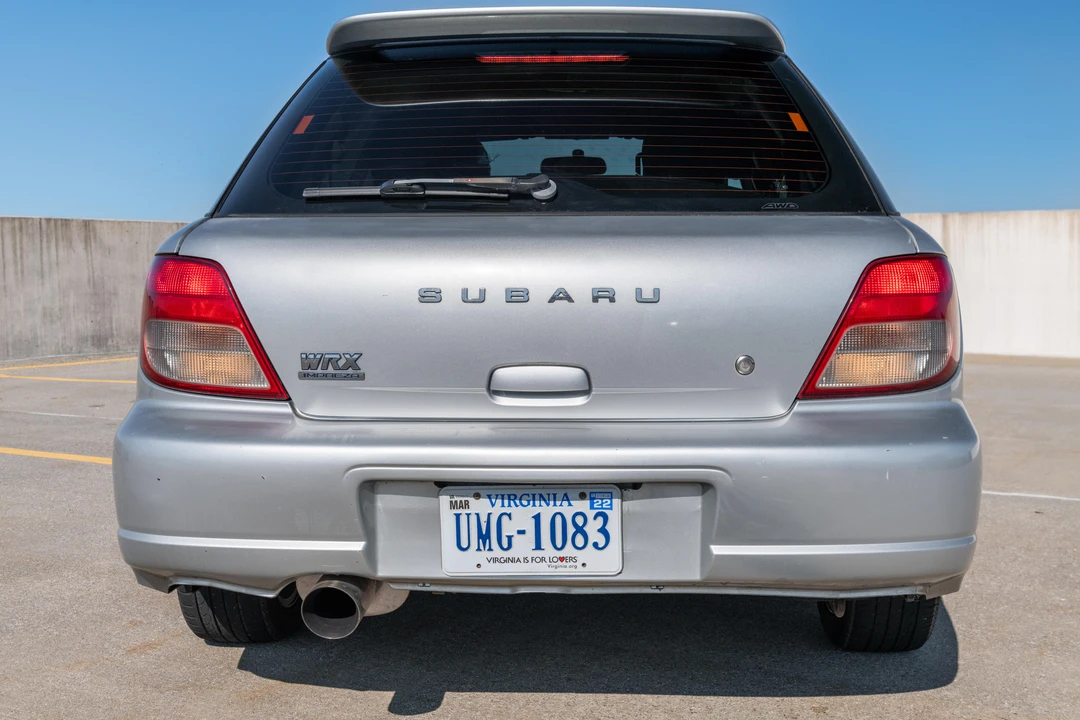 2003 Subaru Impreza WRX 2nd Gen - Image 7 of 31