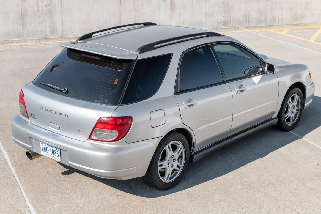2003 Subaru Impreza WRX 2nd Gen - Image 9 of 31