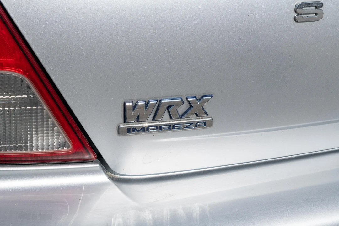 2003 Subaru Impreza WRX 2nd Gen - Image 14 of 31