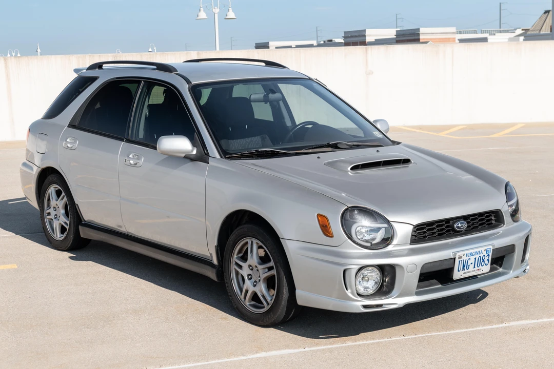 2003 Subaru Impreza WRX 2nd Gen - Image 11 of 31