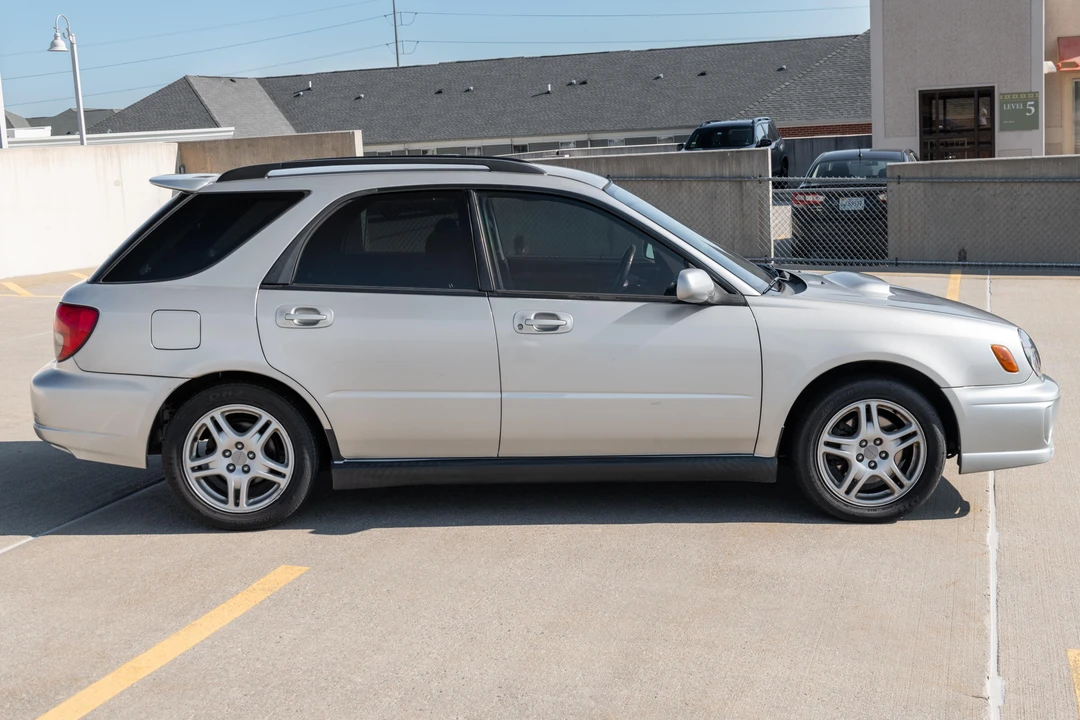 2003 Subaru Impreza WRX 2nd Gen - Image 3 of 31