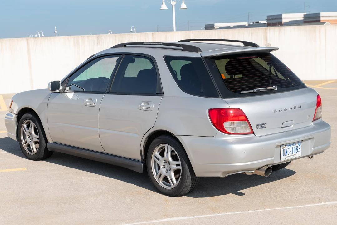 2003 Subaru Impreza WRX 2nd Gen - Image 4 of 31