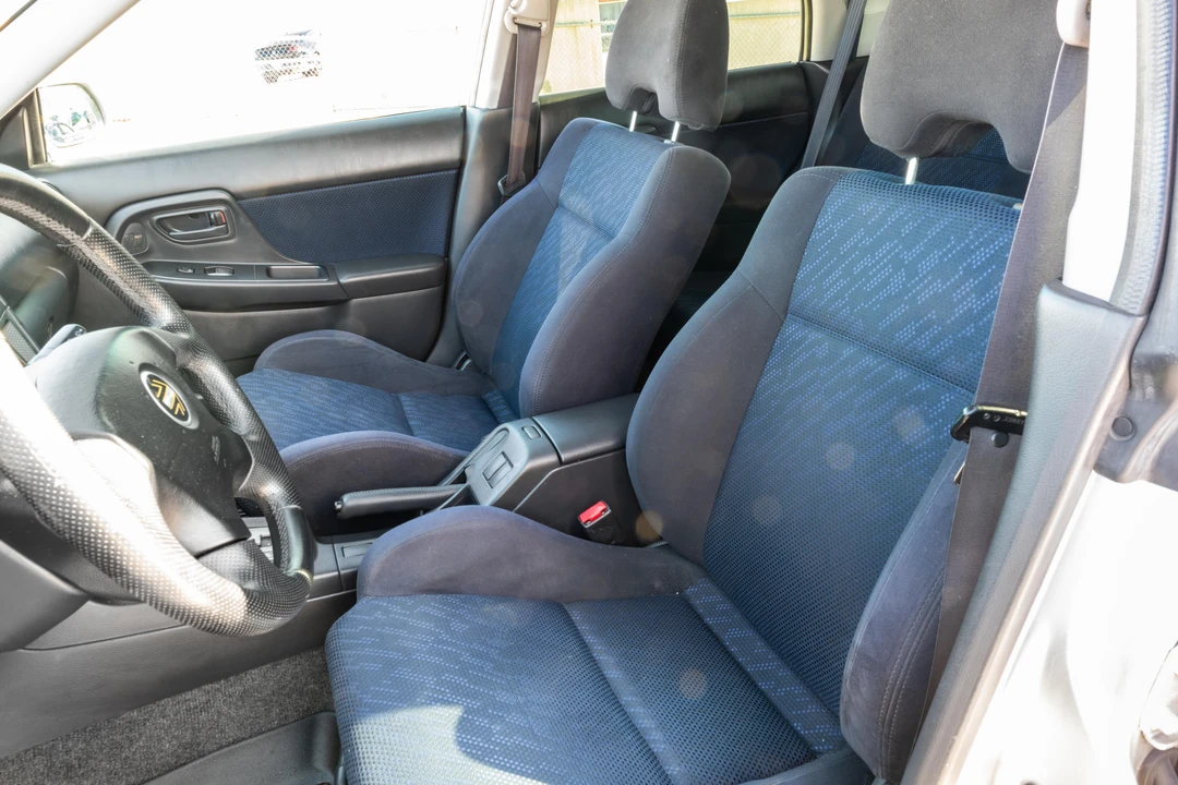 2003 Subaru Impreza WRX 2nd Gen - Image 31 of 31