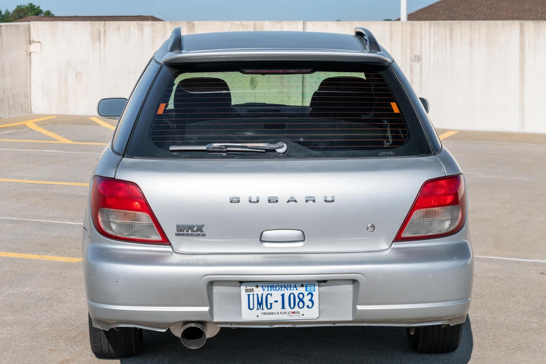 2003 Subaru Impreza WRX 2nd Gen - Image 5 of 31