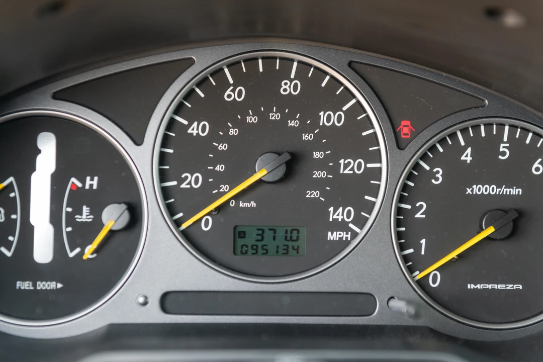2003 Subaru Impreza WRX 2nd Gen - Image 30 of 31