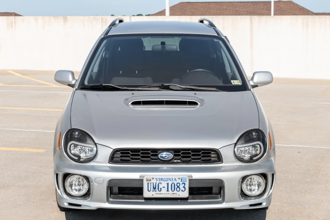 2003 Subaru Impreza WRX 2nd Gen - Image 2 of 31
