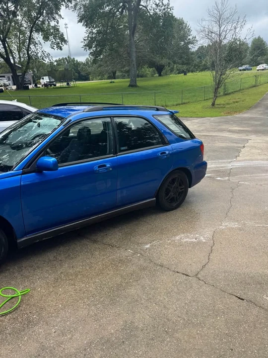 2003 Subaru Impreza WRX 2nd Gen - Image 4 of 14