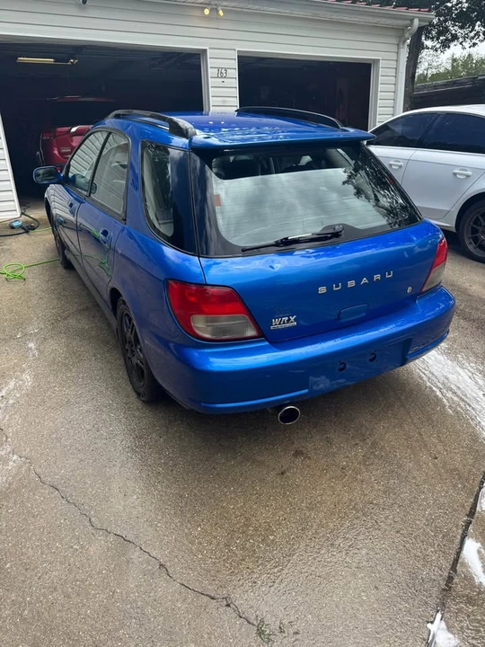 2003 Subaru Impreza WRX 2nd Gen - Image 5 of 14