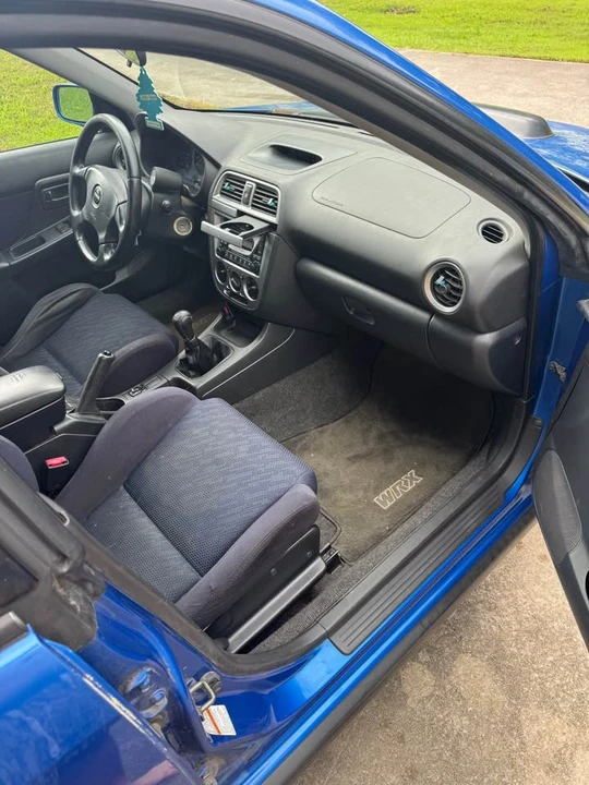 2003 Subaru Impreza WRX 2nd Gen - Image 8 of 14