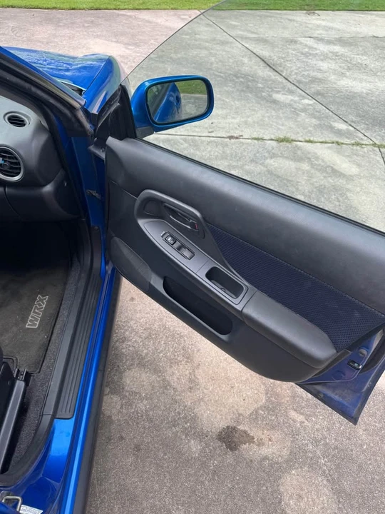 2003 Subaru Impreza WRX 2nd Gen - Image 9 of 14