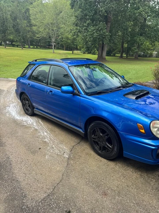 2003 Subaru Impreza WRX 2nd Gen - Image 7 of 14