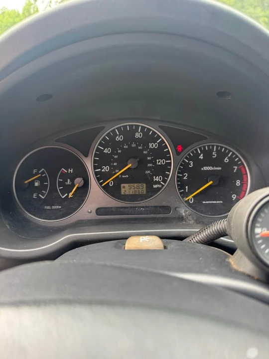 2003 Subaru Impreza WRX 2nd Gen - Image 13 of 14