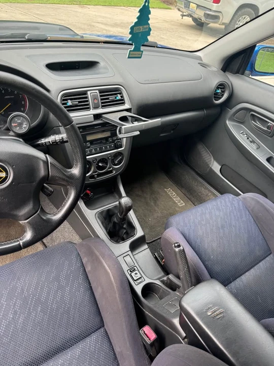 2003 Subaru Impreza WRX 2nd Gen - Image 12 of 14