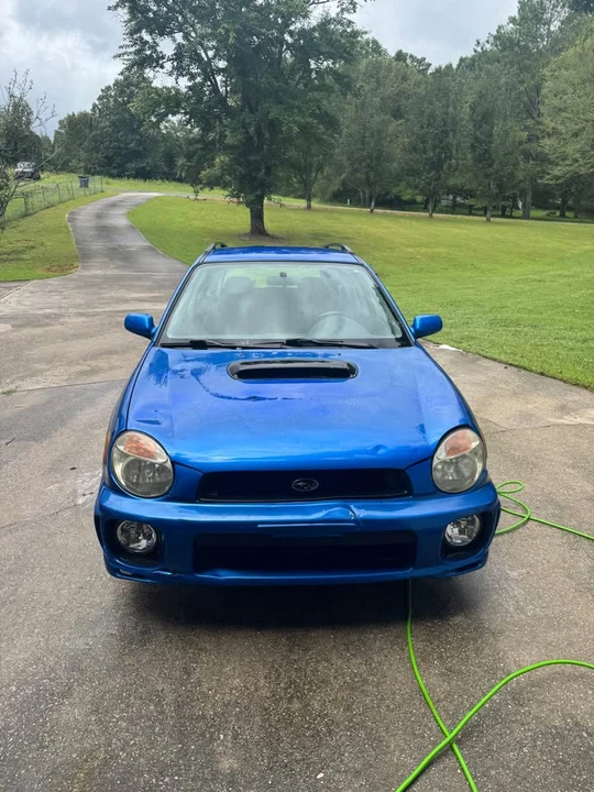2003 Subaru Impreza WRX 2nd Gen - Image 2 of 14