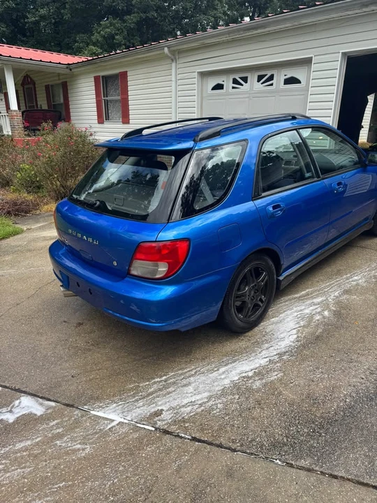 2003 Subaru Impreza WRX 2nd Gen - Image 6 of 14