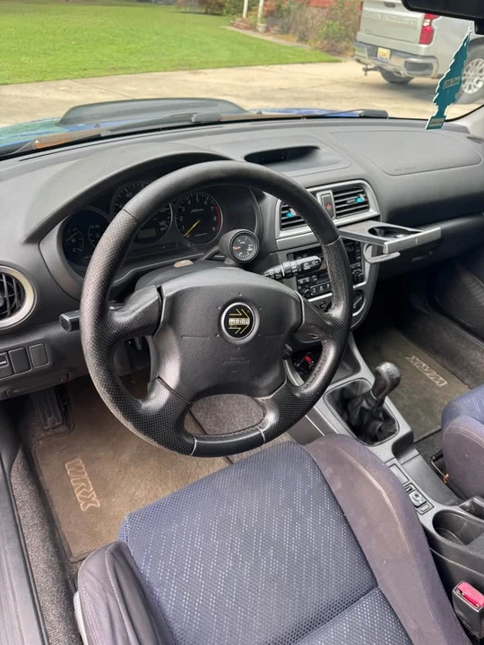 2003 Subaru Impreza WRX 2nd Gen - Image 11 of 14