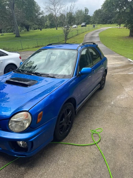 2003 Subaru Impreza WRX 2nd Gen - Image 3 of 14