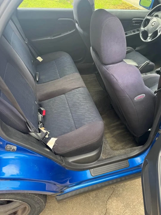 2003 Subaru Impreza WRX 2nd Gen - Image 10 of 14