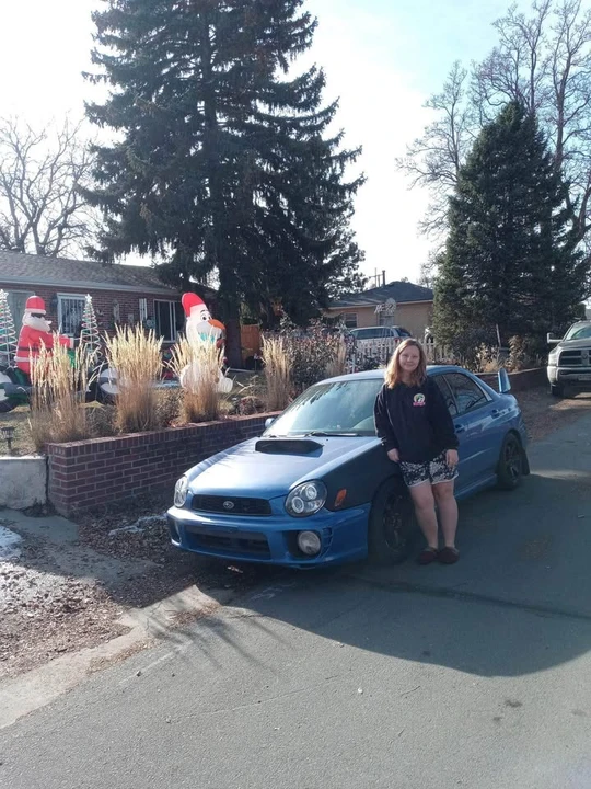 2003 Subaru Impreza WRX 2nd Gen - Image 5 of 5