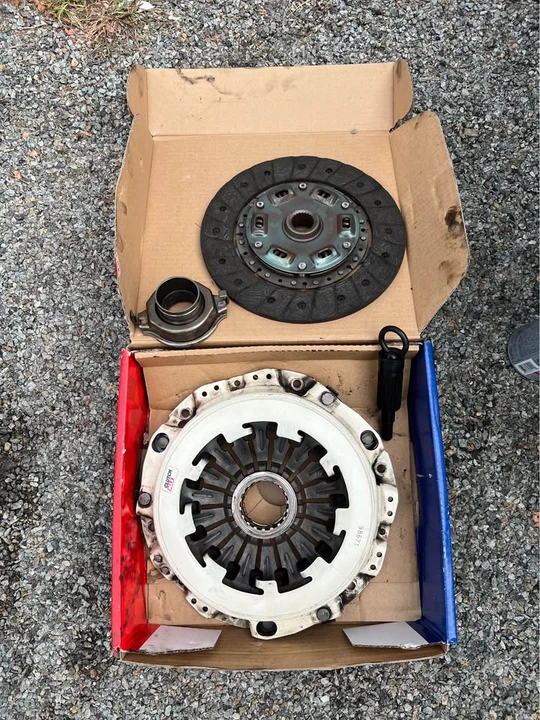 2003 Subaru Impreza WRX 2nd Gen - Image 12 of 13