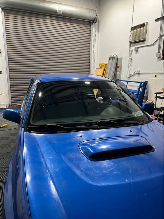 2003 Subaru Impreza WRX 2nd Gen - Image 4 of 13