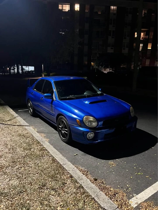 2003 Subaru Impreza WRX 2nd Gen - Image 6 of 13