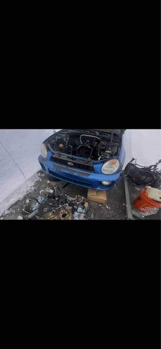 2003 Subaru Impreza WRX 2nd Gen - Image 11 of 13
