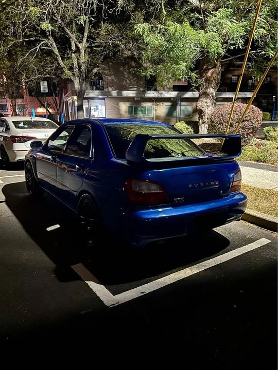 2003 Subaru Impreza WRX 2nd Gen - Image 7 of 13