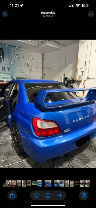 2003 Subaru Impreza WRX 2nd Gen - Image 3 of 13