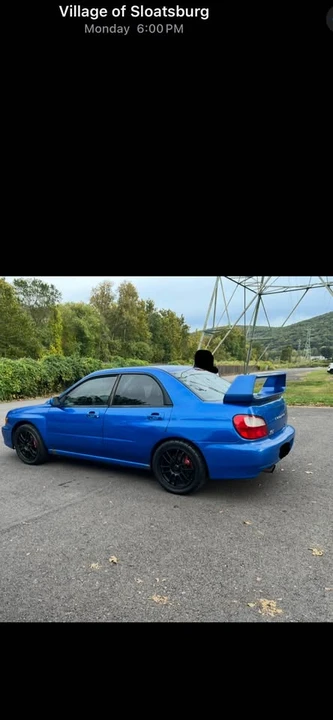 2003 Subaru Impreza WRX 2nd Gen - Image 5 of 13